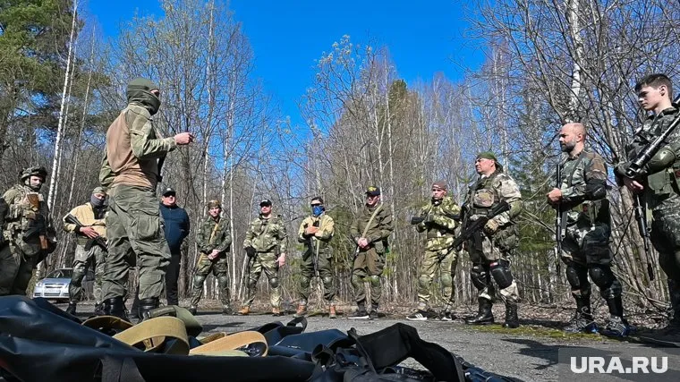 В РФ не планируют вводить новую волну мобилизации, заявил Виктор Заварзин