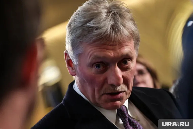 Послание Путина стало чувствительной информацией для Запада, заявил Дмитрий Песков