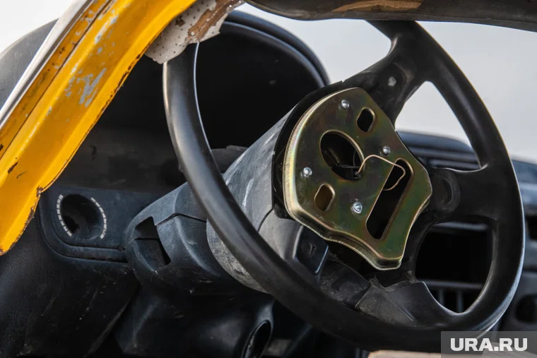 Взорвался автомобиль на газу