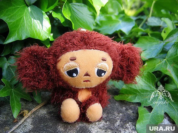 Чебурашке не повезло: украинские радикалы объявили его персоной нон грата