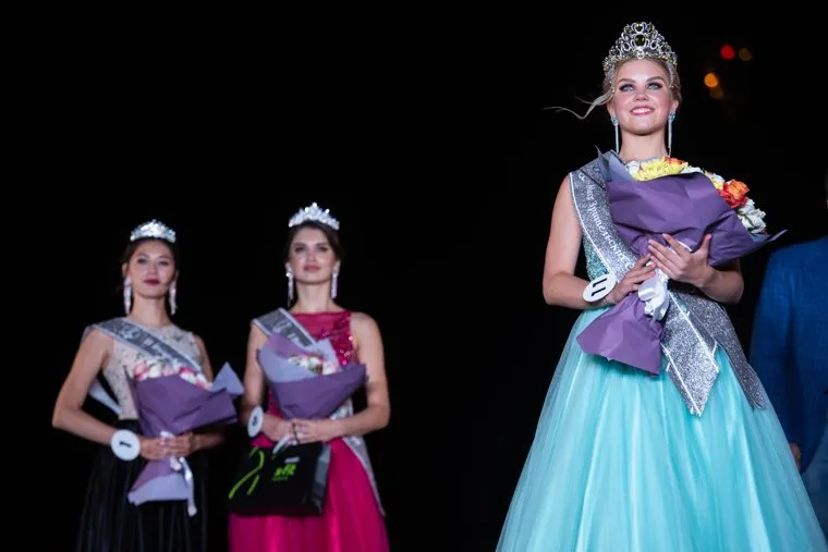 День города в Екатеринбурге