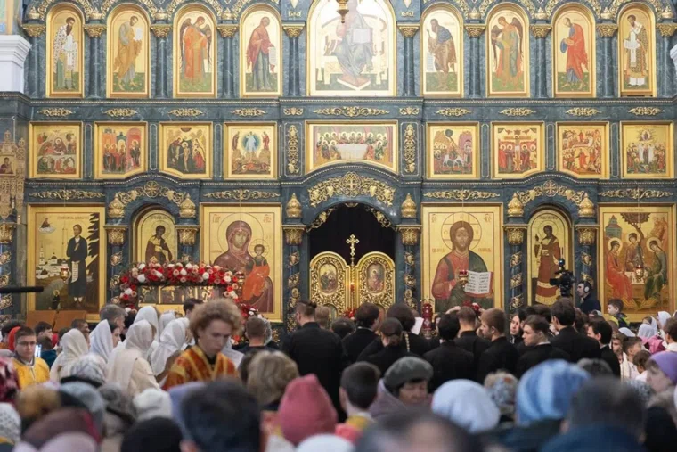 Крестный ход пройдет утром 7 декабря