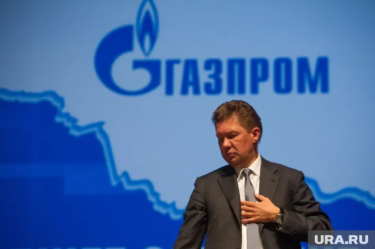 «Газпром» Алексея Миллера в начале месяца окончательно переехал в Санкт-Петербург