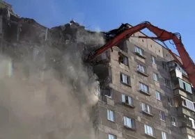 Режим ЧС введен в Астрахани