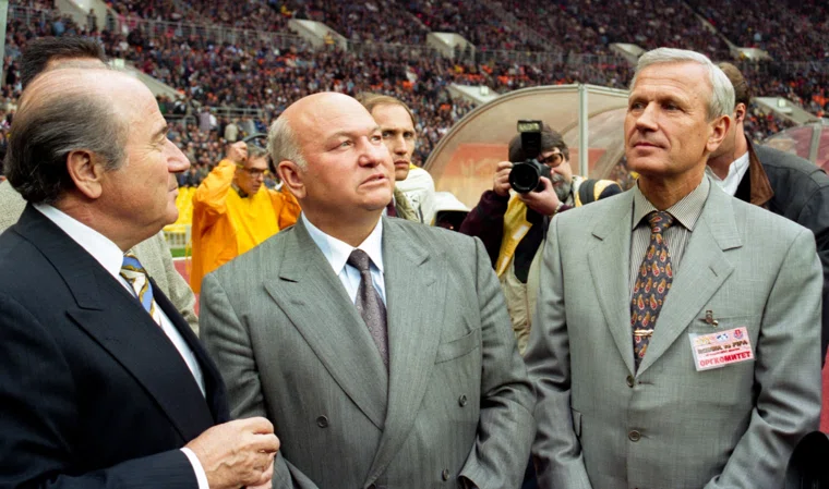 Юрий Лужков ушел из жизни шесть лет назад