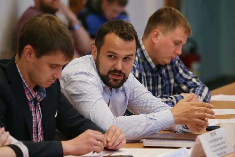 Совещание ОНФ. Чибисов. Пермь, григоренко александр