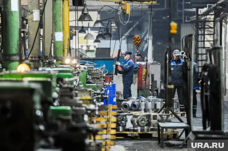 Завод технологической оснастки (ЧЗТО) имени Виктора Кушина. Челябинск