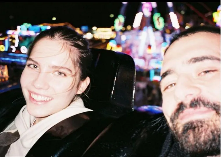 Внучка Ельцина начала встречаться с сыном Березовского