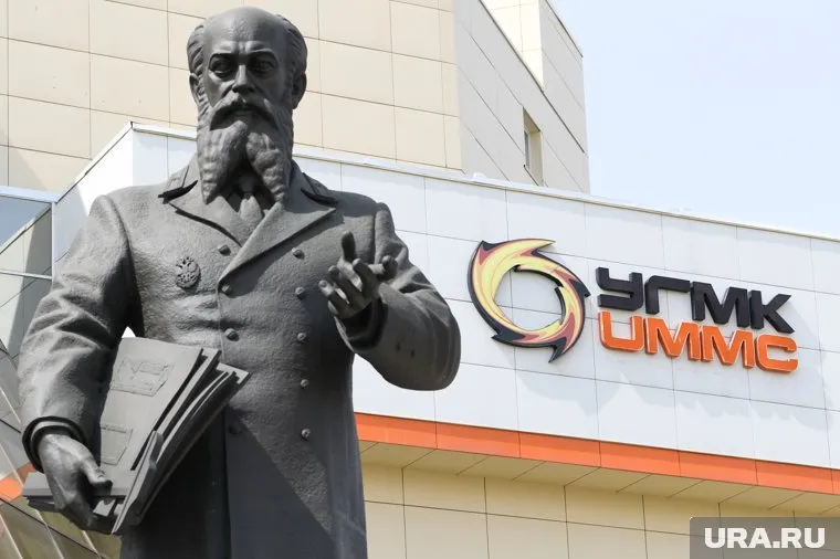 Помимо головной структуры, в списке — две «дочки» УГМК