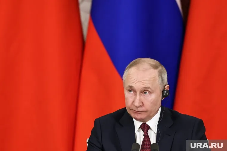 Владимир Путин сообщил, что доходы граждан незначительно растут