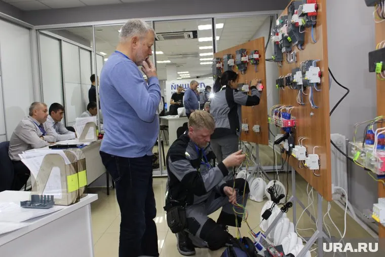 За звание лучших боролись 28 конкурсантов