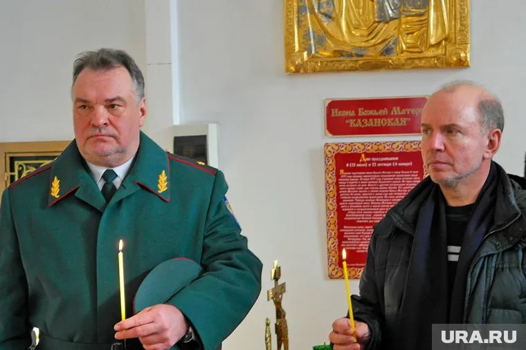 Виктор Кузенков будет руководить региональным отделением партии