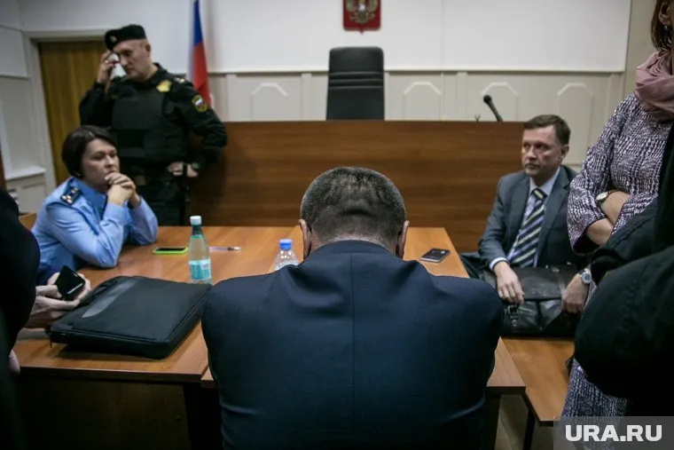 Экс-глава МЭР Алексей Улюкаев год ждал приговора суда