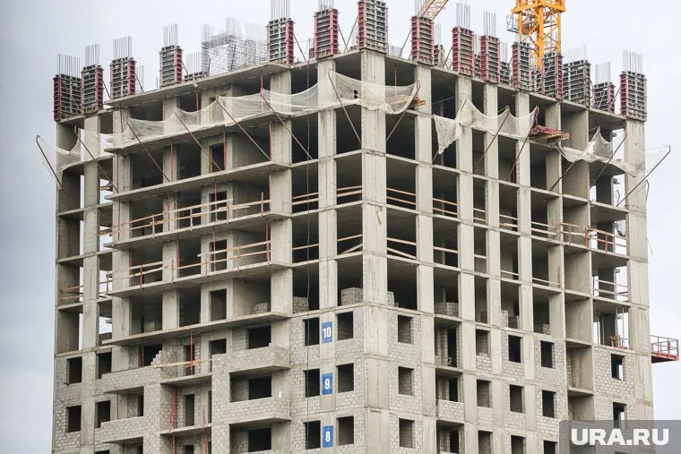 Застройщик пообещал исправить все недочеты в ближайшее время
(архивное фото)