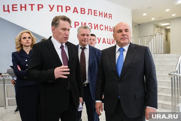 За последние три года в России создано и реконструировано порядка 3,5 тысяч больниц, поликлиник и ФАПов