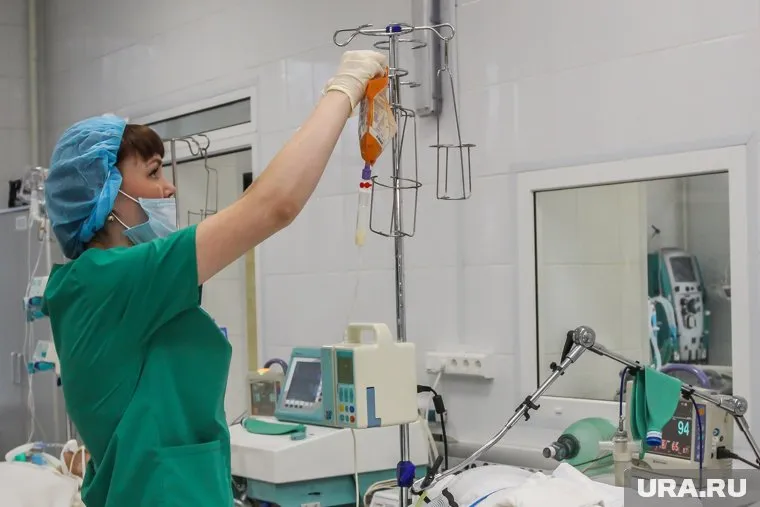 Деньги на реабилитацию Насти Вяткиной в екатеринбургской клинике заканчиваются (фото из архива)