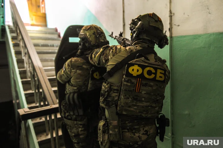 Диверсанты оказали сопративление и были ликвидированы