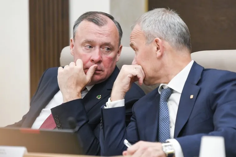 Первое заседание ЕГД восьмого созыва. Екатеринбург