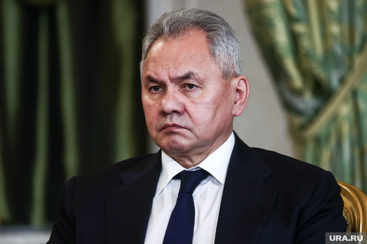 Шойгу был целью украинских спецслужб