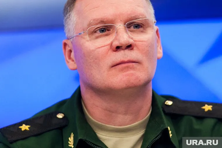 Игорь Конашенков рассказал об успехах российской армии