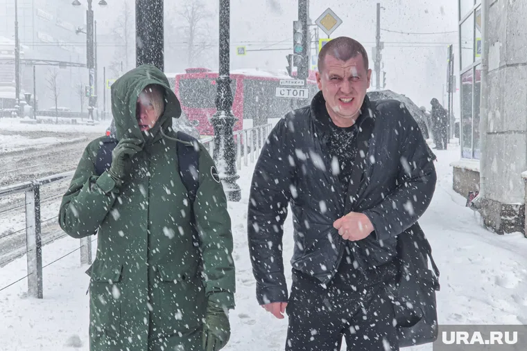 В Москве из-за циклона «Фрэнсис» выпадет рекордное количество осадков