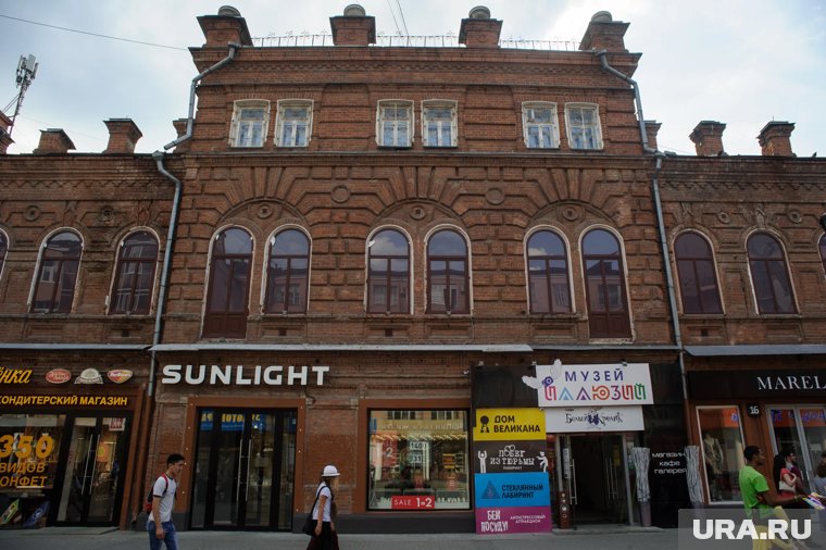 В 139 лет — как новенький: в Екатеринбурге сохранился культовый памятник XIX века. Фото