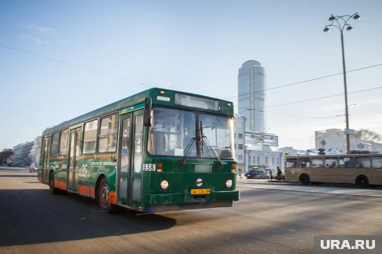 Екатеринбургская электросетевая компания обесточила автобусный парк за долги