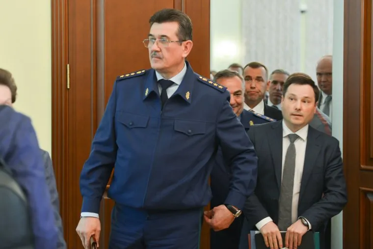 Семинар-совещание «О практике и задачах органов исполнительной власти Российской Федерации до 2025 года». Челябинск
