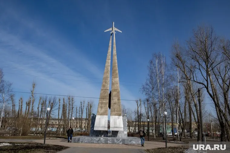 Общежитие, где жила девушка, находится возле сквера Авиаторов