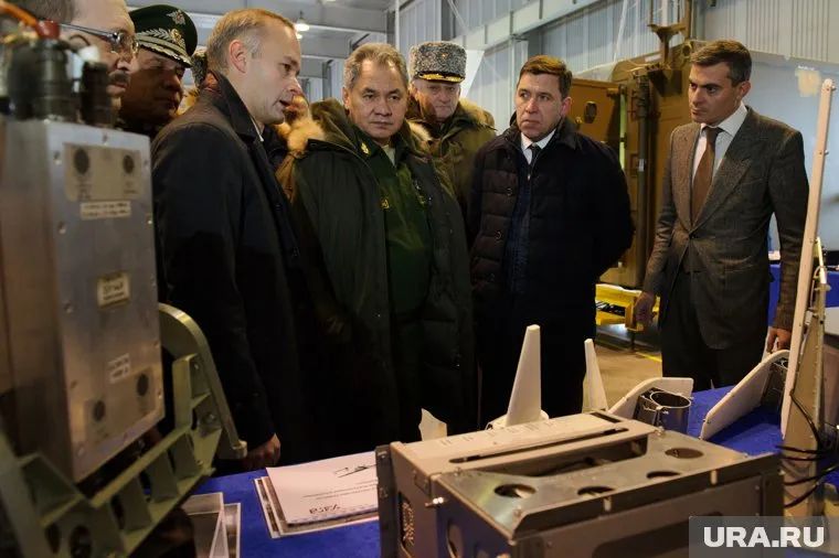 Сергей Шойгу уже согласовал проект, хотя знает об этом очень ограниченный круг лиц