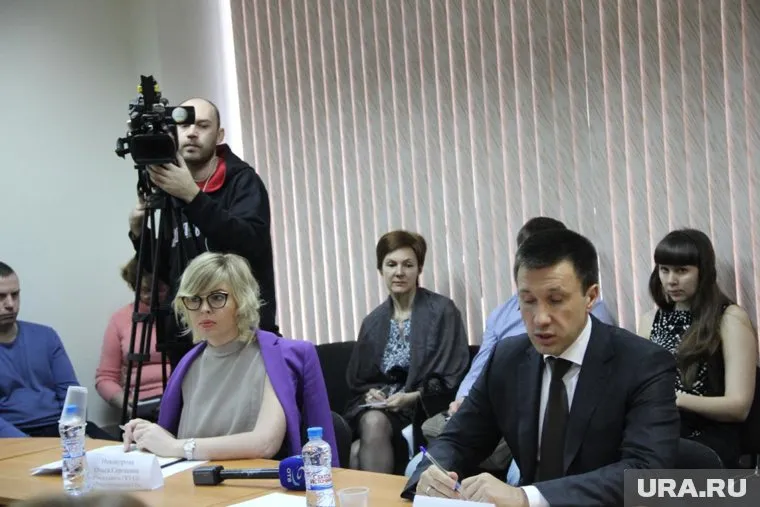 Ольга Никанорова ушла с поста председателя. Теперь вместо нее Дмитрий Савин