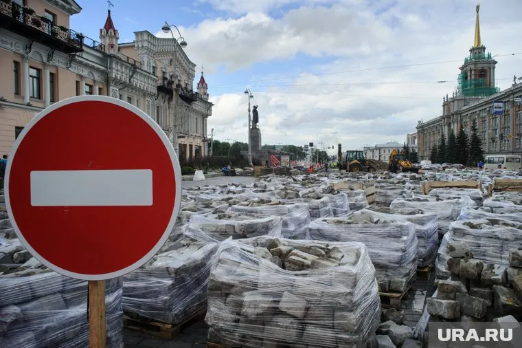 Перекрытия - это может быть и неплохо, но когда они повсеместно и надолго - это издевательство