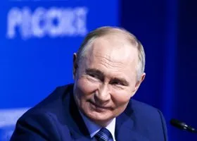 Путин оценил «заразительный» смех Харрис