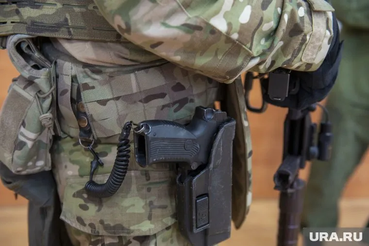 Бывшего мужа участковой, обвиняемого в ее убийстве, задержал спецназ