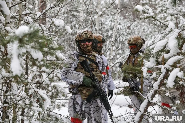 Спецоперация России идет уже два года