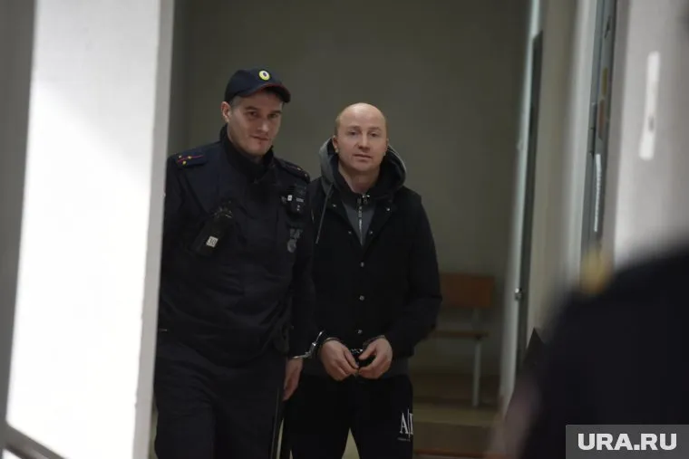 Андрей Дьяков уверен, что его оговорили