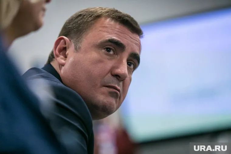 В Тульской области активно обсуждаются слухи о переводе Алексея Дюмина в Москву