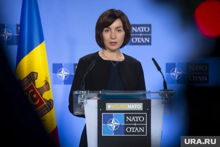 Документы представили 12 кандидатов, в числе которых действующий президент Майя Санду