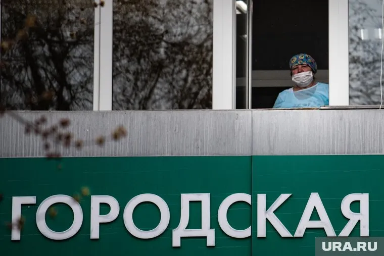 Пациент покинул больницу около 18 часов вечера 20 апреля