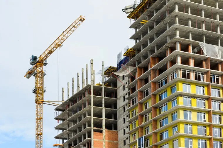 Виды города. Челябинск