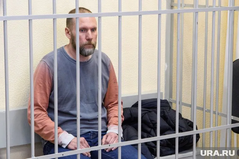 Артемий Кызласов уже четыре месяца сидит за решеткой
