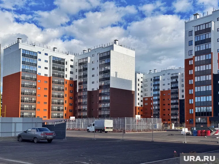 Курган стал лидером по росту цен на новостройки в августе