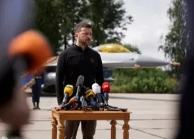 Зеленский провалил важный урок Великой Отечественной — за помощь от США нужно платить