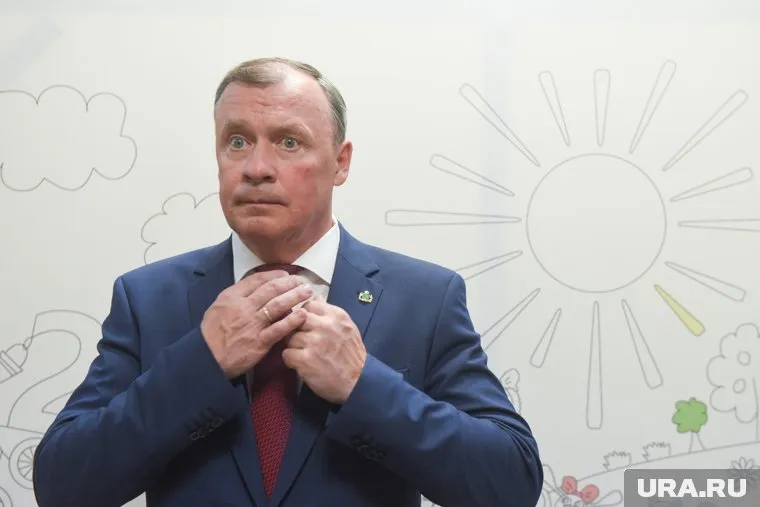 Алексея Орлова назначили ответственным за список «Единой России» в начале апреля