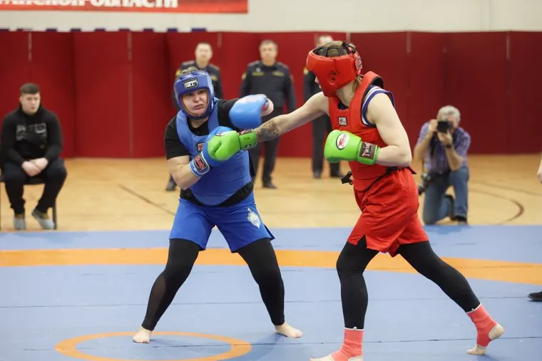 Кубок ФССП России по комплексным единоборствам. Девушки. Курган