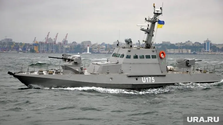 ВМС Украины сообщили о победе годовалой давности