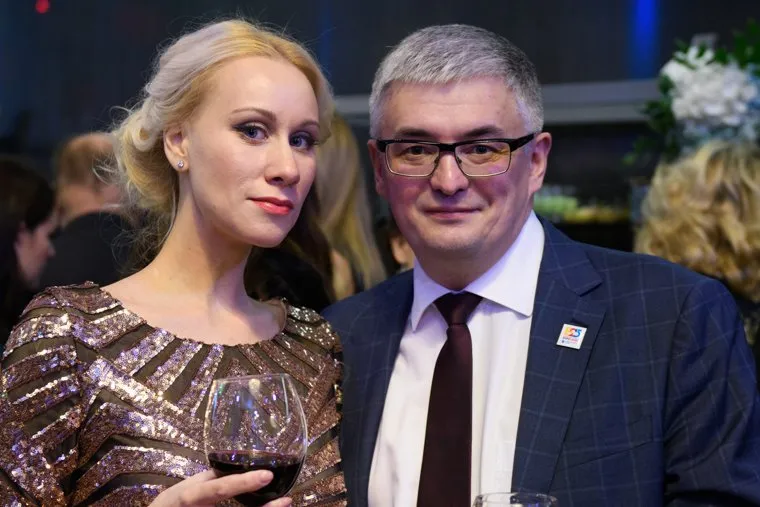 Премия "Человек года - 2018". Екатеринбург