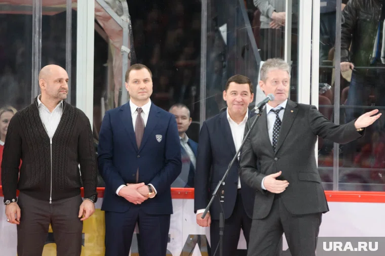 Промышленнику Андрею Козицыну было проще строить заводы, чем «УГМК-Арену»