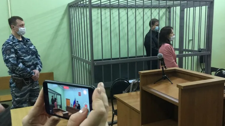 Арест бывшего вице-мэра Магнитогорска Валерия Измалкова