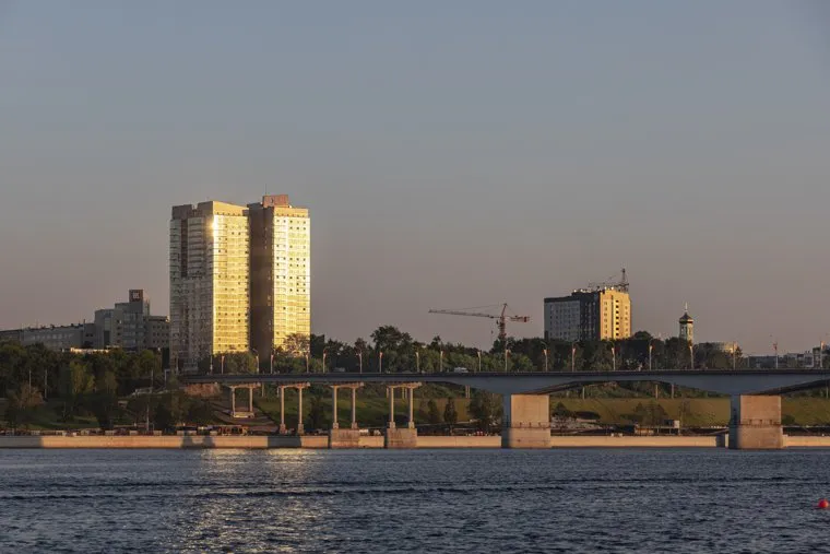 Виды Перми. г. Пермь